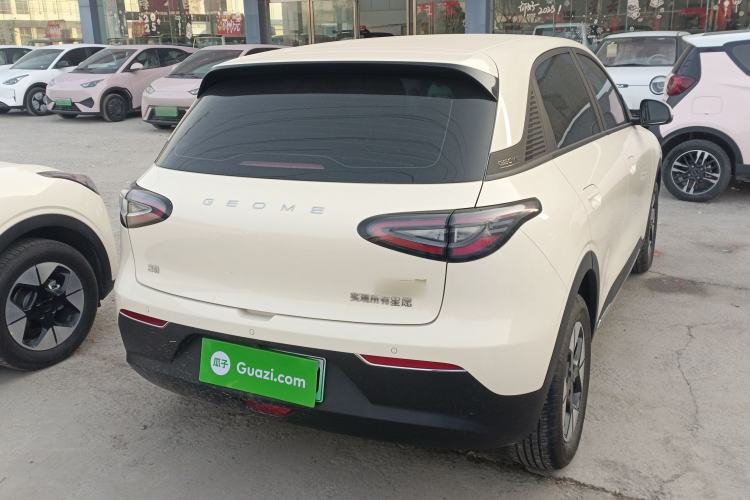 Used Geely Galaxy Geome 2025 310km Dream Edition

