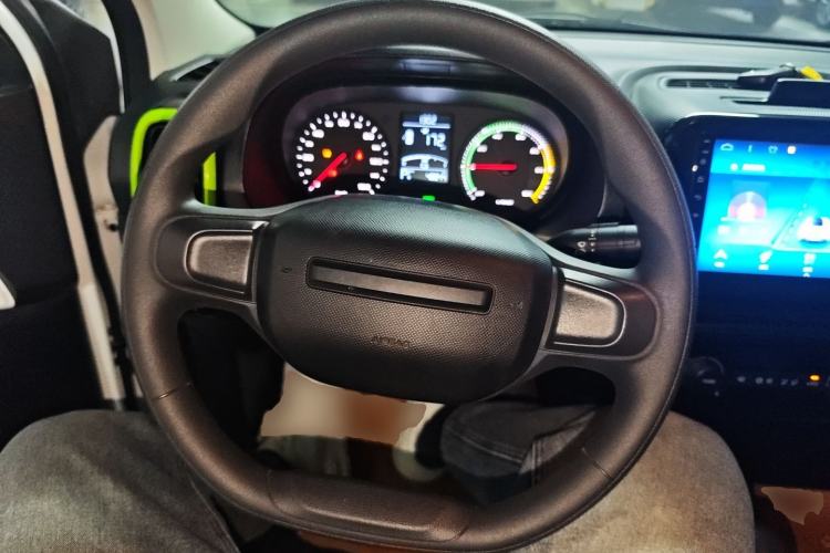 Used Roewe Clever 2021 302 km New Four-Seater Super-Efficient Version