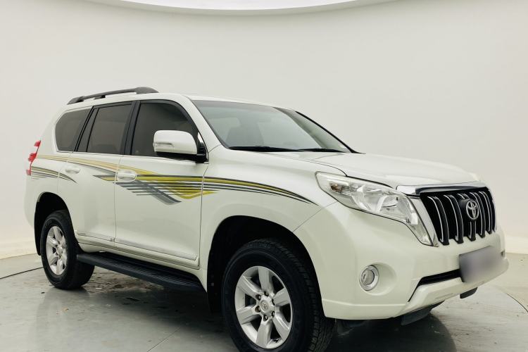 Used Toyota Prado 2016 2.7L Automatic Standard Edition
