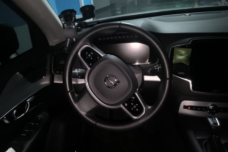 Used Volvo XC90 2016 T5 Zhiyi Edition 7-Seater
