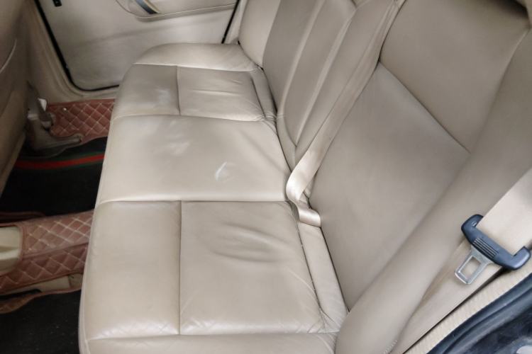 Used Volkswagen Santana Vista 2008 1.8L Manual Comfort Edition Left Rear Seat