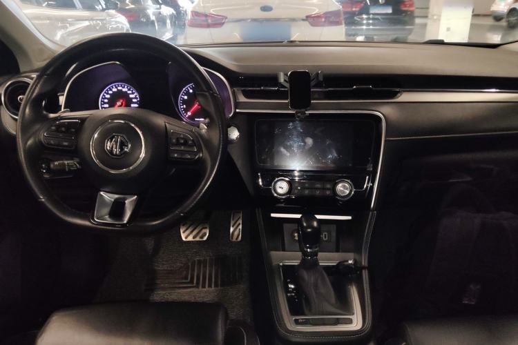 Used MG 6 2017 20T Automatic Luxury Smart Connect Version China V Standard