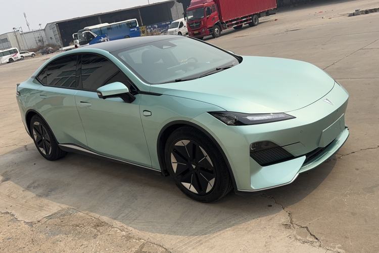 Used Deepal SL03 2023 515MAX Pure Electric Version Exterior 1