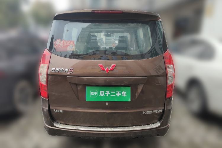 Used Wuling Hongguang 2014 1.5L S Standard Version