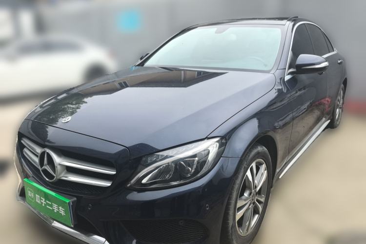 Used Mercedes-Benz C-Class 2017 Facelift C 200 L