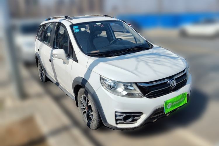 Used FORTHING Joyear XV 2016 1.6L CVT Luxury Model
