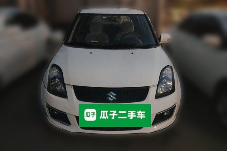 Used Suzuki Swift 2013 1.5L Automatic 20th Anniversary Limited Edition