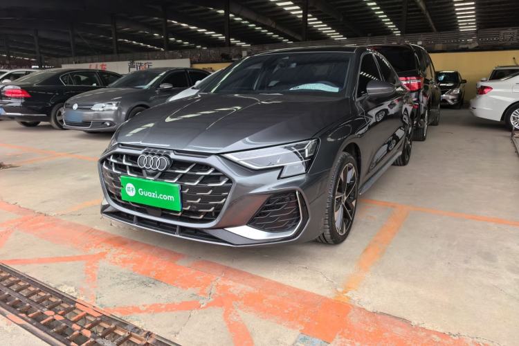 Used Audi A3 2025 A3L Limousine 35TFSI Prestige Edition