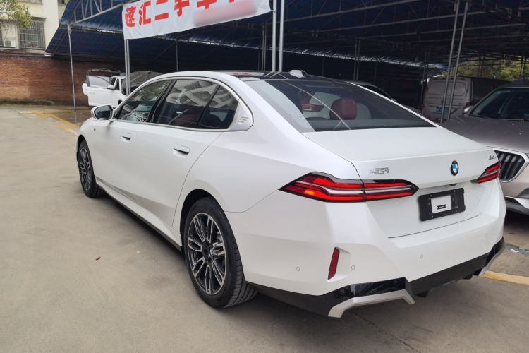 Used BMW 5 Series 2025 530Li Leading Model M Sport Package