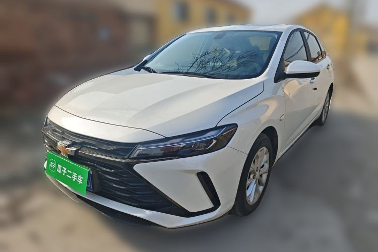 Used Chevrolet Monza 2024 1.5L Dual-Clutch Enjoyment Edition