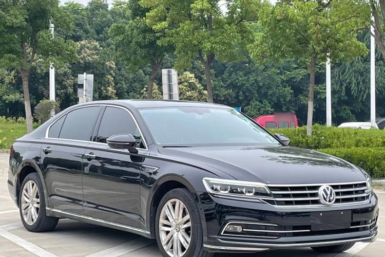 Used Volkswagen Phideon 2018 380TSI Two-Wheel-Drive Flagship Edition