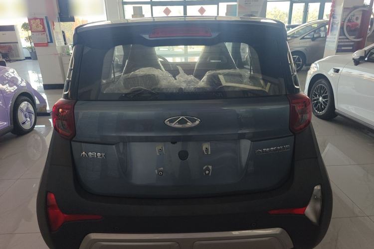 Used Chery Little Ant 2022 Sweet Pink Edition Half-Sugar Version Lithium Iron Phosphate 30 kW 301 km