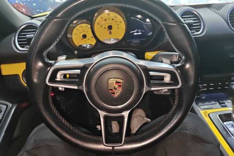 Used Porsche 718 2016 Boxster 2.0T