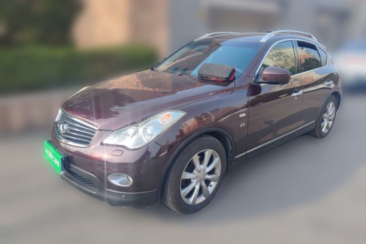 Used Infiniti QX50 2013 2.5L Two-Wheel-Drive Elegant Edition