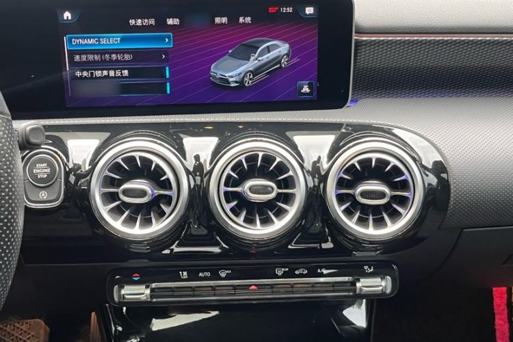 Used Mercedes-Benz A-Class 2020 Restyled A 200 L Sport Sedan Fashion Version
