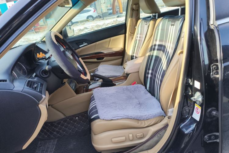 Used Honda Accord 2011 2.4L LX