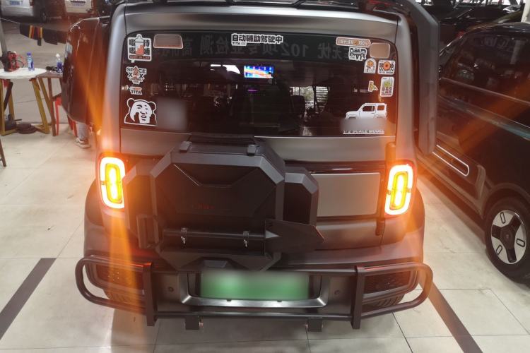 Used Baojun Spark 2023 Intelligent Premium Edition