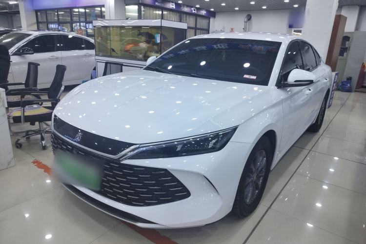 Used BYD Qin L 2024 DM-i 80KM Leading Model