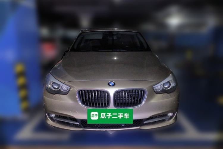 Used BMW 5 Series GT 2010 535i Luxury Edition Front