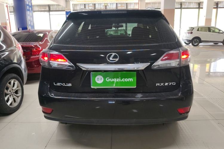 Used Lexus RX Classic 2014 270 Special Limited Edition