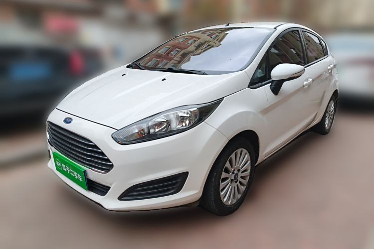 Used Ford Fiesta 2013 Hatchback 1.5L Manual Fashion Edition
