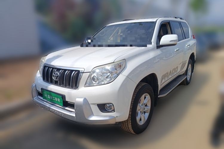 Used Toyota Prado 2010 4.0L Automatic TX-L
