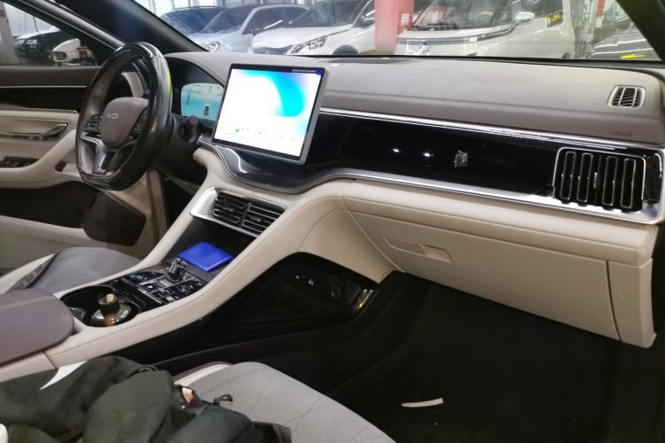 Used BYD Song PLUS New Energy 2025 EV 520km Luxury Version