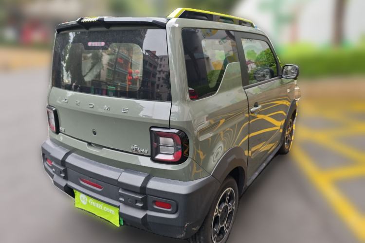 Used Geely Galaxy Panda 2024 200km Panda Rider
