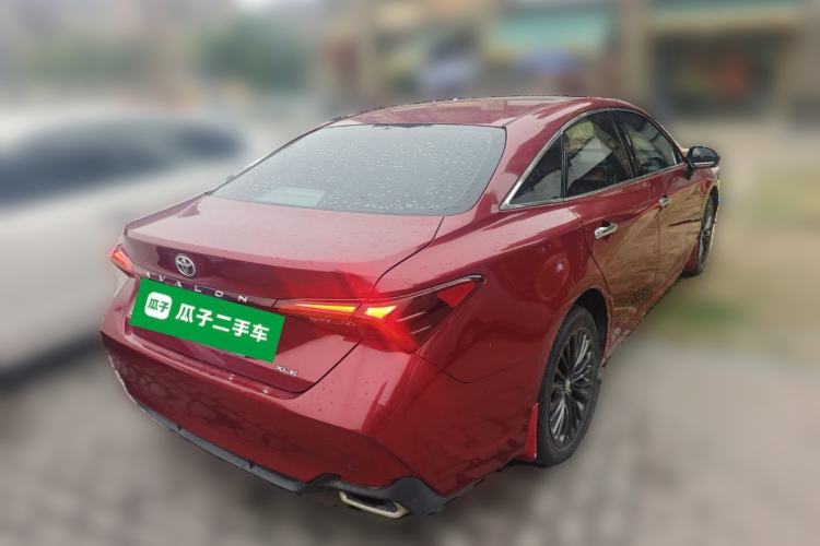 Used Toyota Avalon 2019 2.0L XLE Premium Edition China VI
