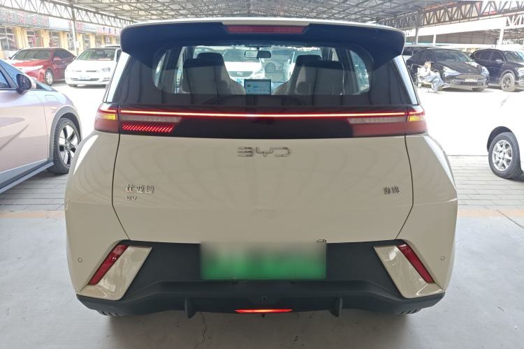 Used BYD Seagull 2025 305km Active Version
