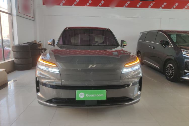 Used ONVO Luxeed L90 2025 Model—Ultra Six-Seater Version