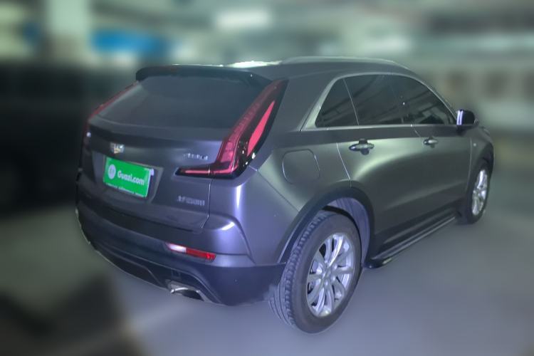 Used Cadillac XT4 2018 28T Two-Wheel Drive Tech Version