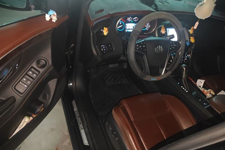 Used Buick LaCrosse 2013 2.4L SIDI Elite Comfort Version