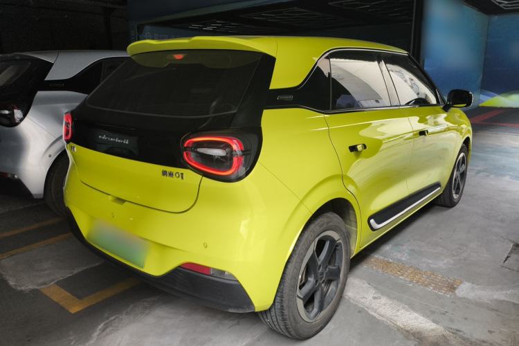 Used Dongfeng NAMMI 01 2024 New Edition 430 Plus Smart+ Rear Right 45 Deg