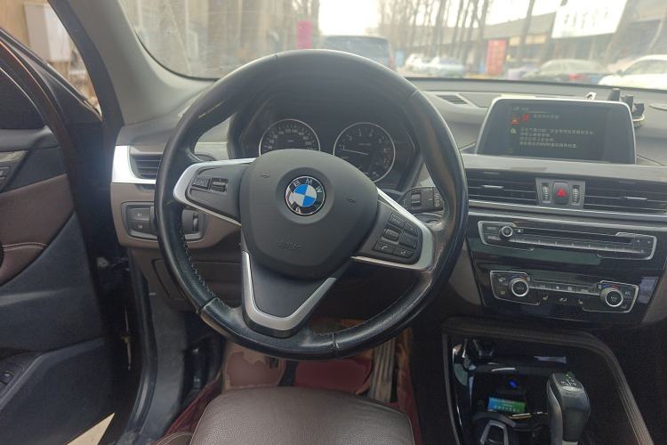 Used BMW X1 2016 sDrive20Li Luxury Model
