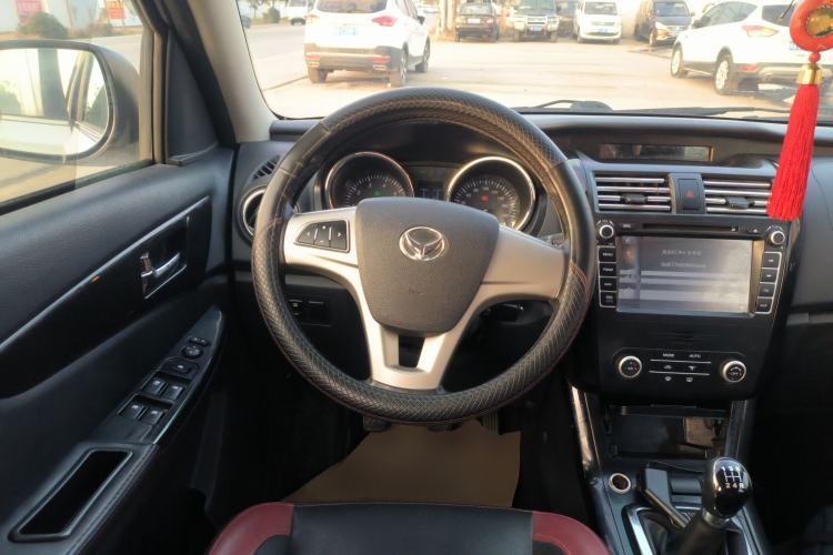 Used HYOSOW S3 2016 1.5L Manual Luxury Edition China IV Emission Standard