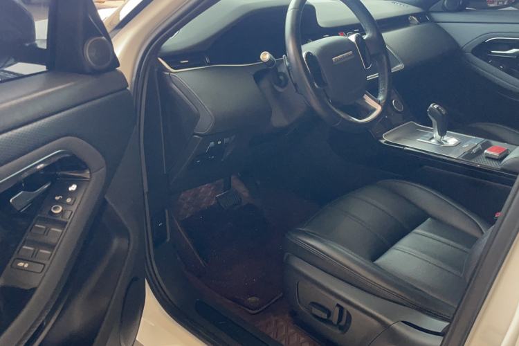 Used Land Rover Range Evoque 2020 249 PS Youth Edition Interior 1