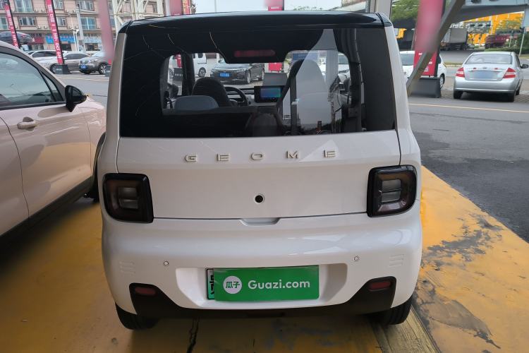 Used Geely Galaxy Panda 2023 Panda Mini 200km Dynamic Bear
