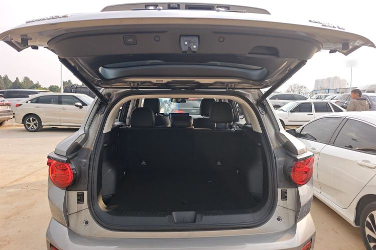 Used Haval H Dog 2023 2.0T All-Wheel-Drive Chaoye Plus Trunk