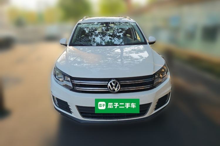 Used Volkswagen Tiguan 2016 300TSI Automatic Two-Wheel Drive Comfort Edition
