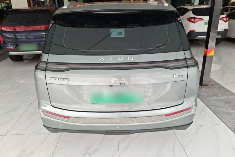 Used AION Y 2023 Plus 610 Smart Edition Ternary Lithium
