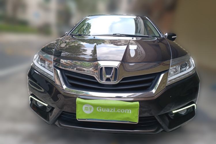 Used Honda Crider 2013 1.8L automatic luxury edition