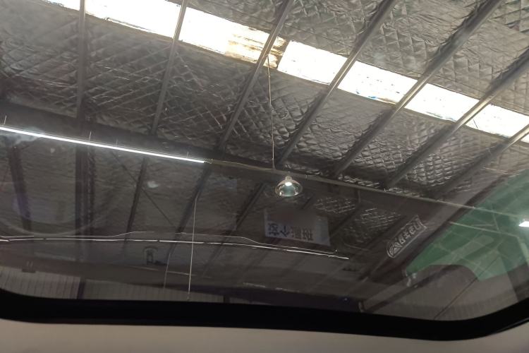 Used Leapmotor C11 2023 Pure Electric 500 Smart Edition Headliner