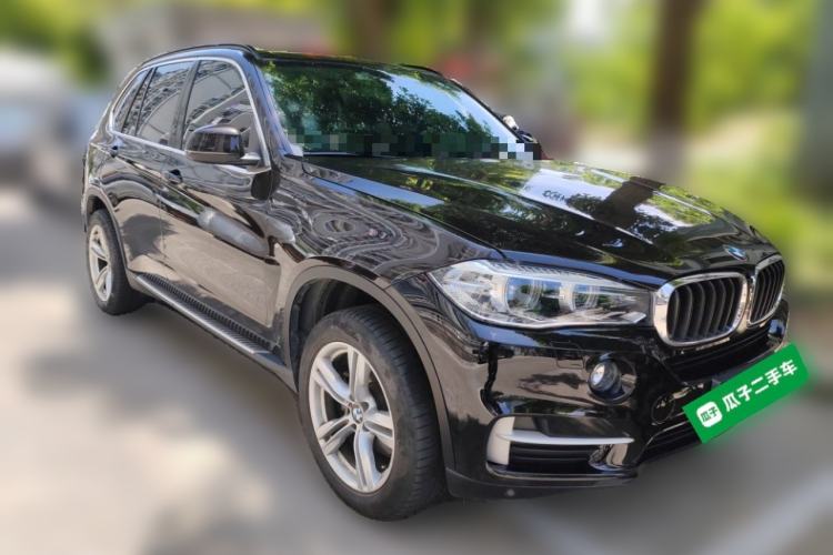 Used BMW X5 2015 xDrive28i
