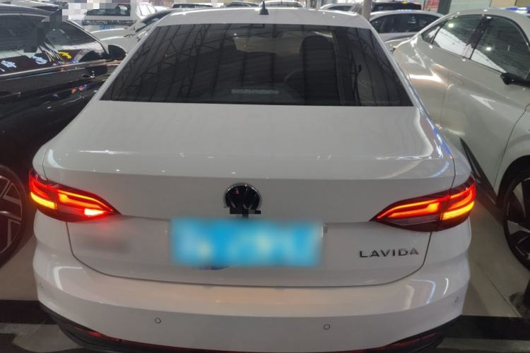 Used Volkswagen Lavida 2024 1.5L Automatic DeYi Edition
