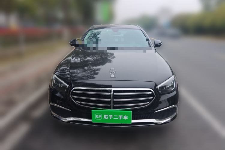 Used Mercedes-Benz E-Class 2021 Facelift E 300 L Stylish Edition