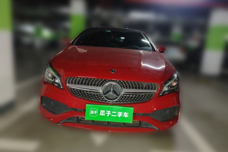 Used Mercedes-Benz CLA 2019 CLA 200 Sport Edition