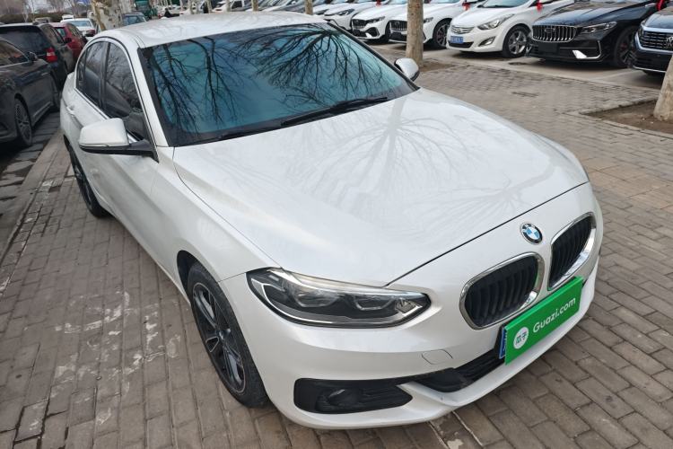 Used BMW 1 Series 2019 118i Fashion Model