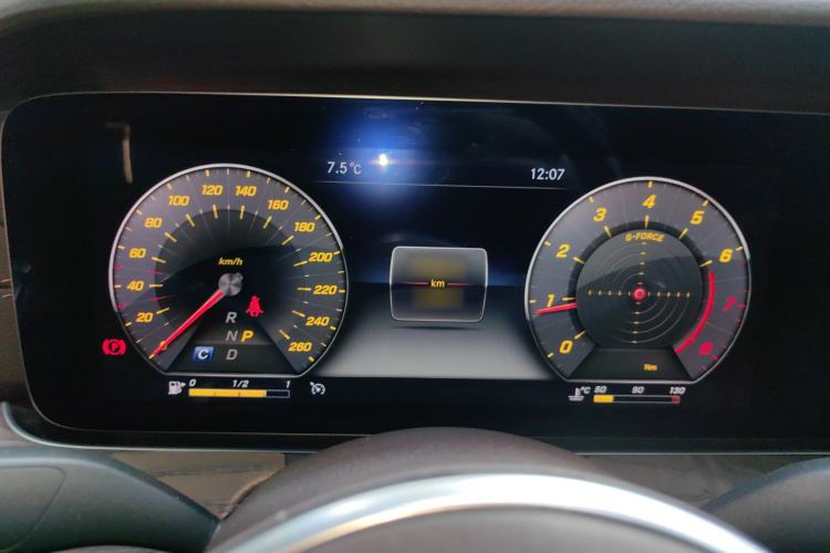 Used Mercedes-Benz E-Class 2020 Facelift E 300 L Stylish Edition