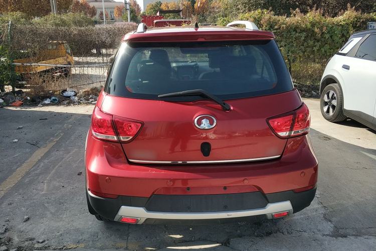 Used Great Wall M4 2014 1.5L Manual Luxury Model